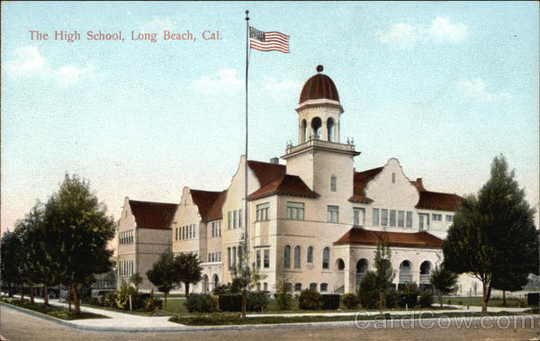 The High School Long Beach California