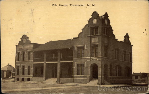 Street View of Elk Home Tucumcari New Mexico