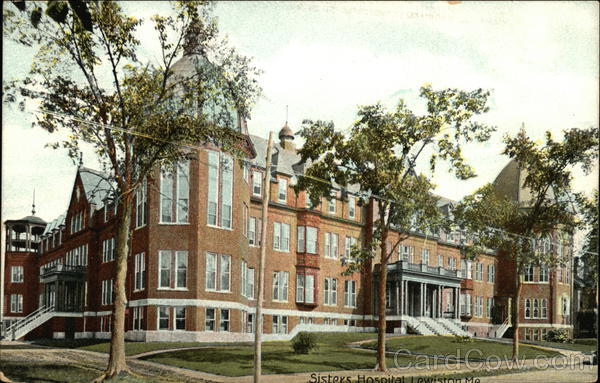 Sisters Hospital Lewiston Maine