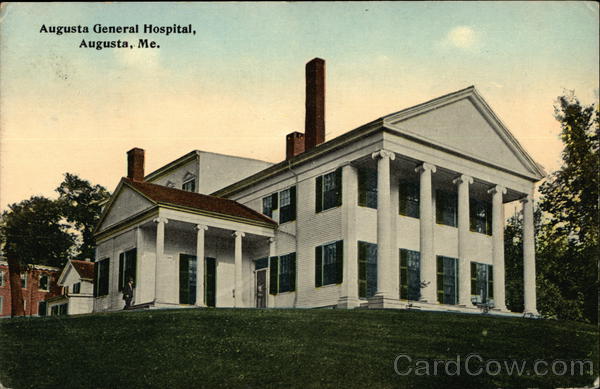 Augusta General Hospital Maine