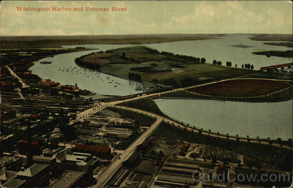 Washington Harbor and Potomac River District of Columbia