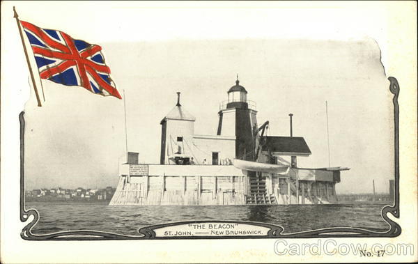 The Beacon Saint John NB Canada New Brunswick