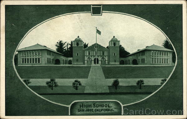 High School San Jose California