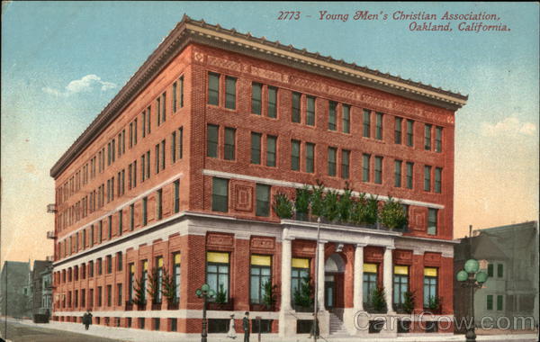 Young Men's Christian Association Oakland California