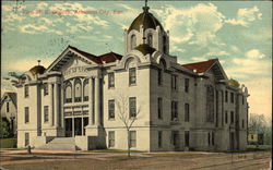 First M.E. Church Postcard