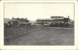 Maine State Sanatorium Association Postcard