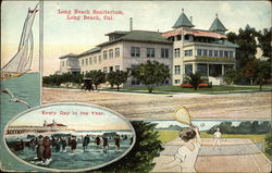 Long Beach Sanitarium Long Beach Sanitarium