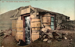 The Barrel House Tonopah, NV Postcard Postcard Postcard