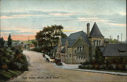 M. C. Depot M. C. Depot