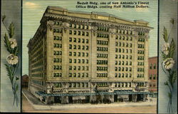 Bedell Building Postcard
