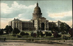 State Capitol Austin, TX Postcard Postcard Postcard