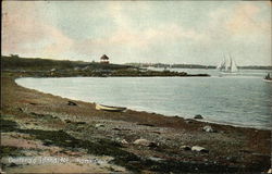 North Cove North Cove