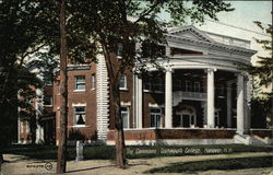 The Commons, Dartmouth College Hanover, NH Postcard Postcard Postcard