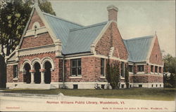 Norman Williams Public Library Norman Williams Public Library