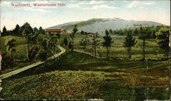 Wachusett, Westminster Side Postcard