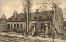 Chateau de Ramezay Postcard