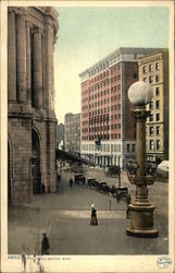 Hotel Essex Postcard