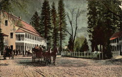 Sentinel Hotel, Yosemite Valley Sentinel Hotel, Yosemite Valley