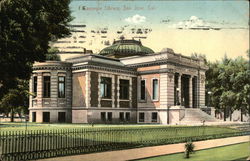Carnegie Library Carnegie Library