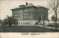 High School High School