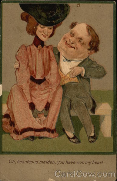 Oh Beauteous Maiden, You Have Won My Heart Couples