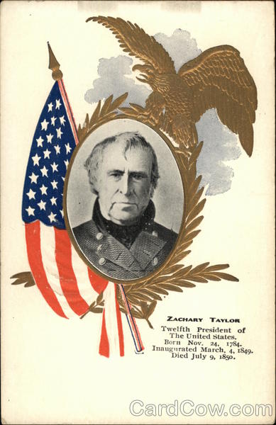 Zachary Taylor Presidents