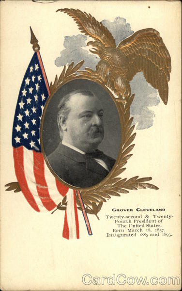Grover Cleveland Presidents