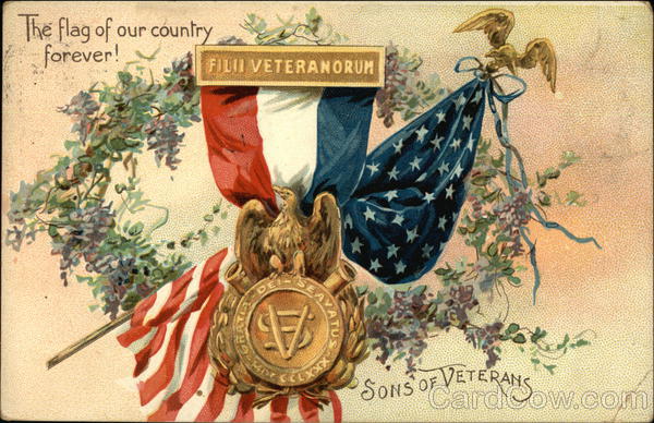 The Flag of Our Country Forever! - Sons of Veterans