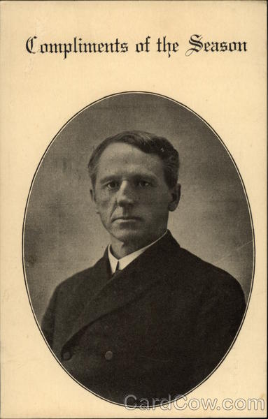 Compliments of the Season Religious