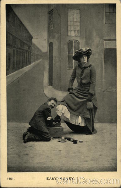 Easy Money Phrases & Sayings