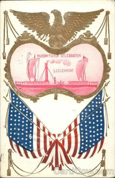 S. S. Claremont Steamers