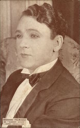 Richard Talmadge in "Danger Ahead", Super Productions Arcade Card