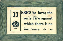Words of Wisdom about Love Words of Wisdom about Love
