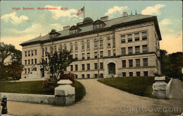 High School Manchester New Hampshire