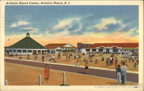 Atlantic Beach Casino Rhode Island