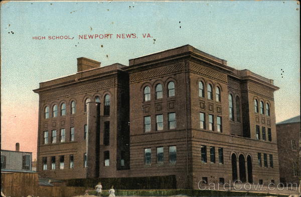 High School Newport News Virginia