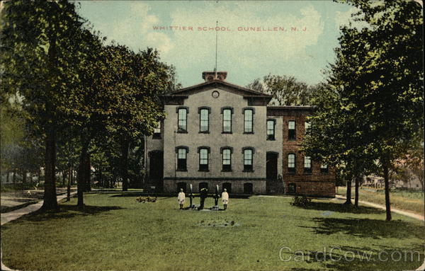 Whittier School Dunellen New Jersey
