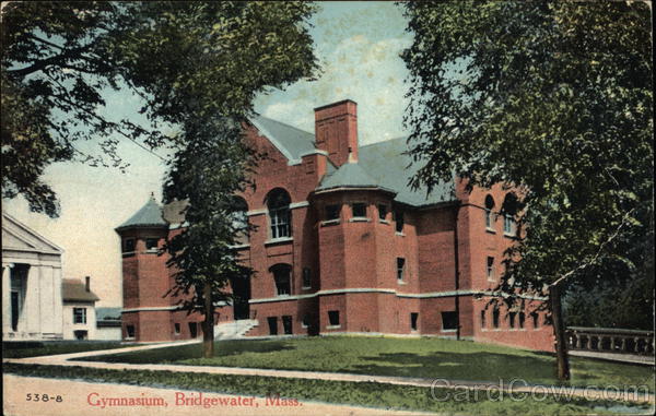 Gymnasium Bridgewater Massachusetts