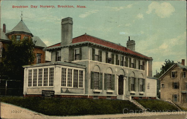 Brockton Day Nursery Massachusetts