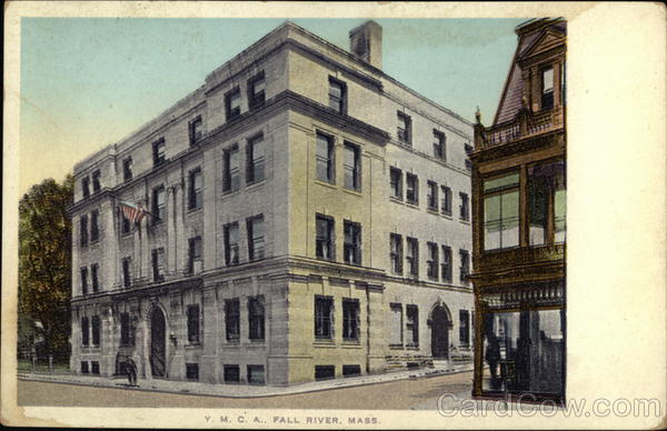 Y.M.C.A. Fall River Massachusetts