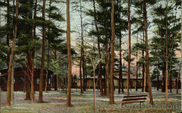 The Grove Lake Park Wrentham Massachusetts