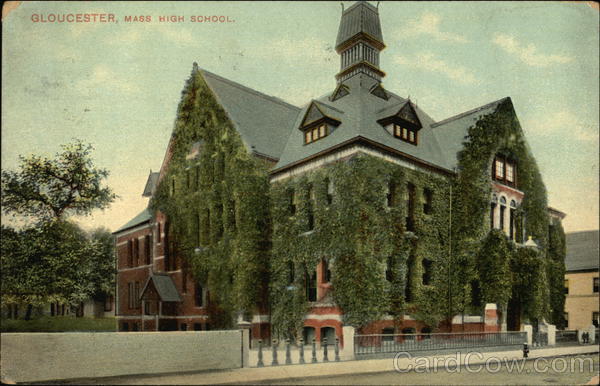 High School Gloucester Massachusetts