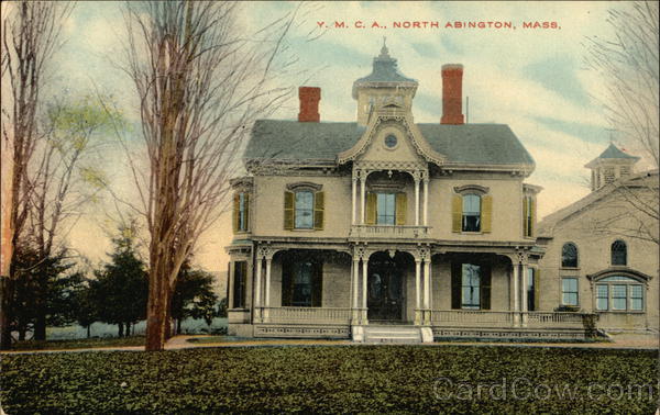 Y.M.C.A. North Abington Massachusetts