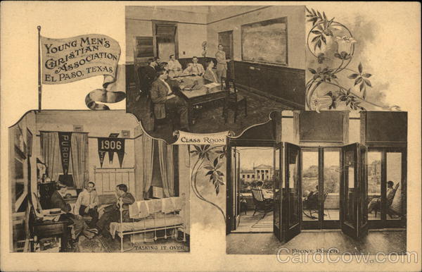 Young Men's Christian Association El Paso Texas