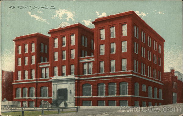 R.R. Y.M.C.A. St. Louis Missouri