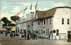 South Walk, Vanity Fair South Walk, Vanity Fair