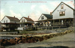 The St. George Postcard