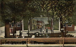 Theatre, Talaquega Park Theatre, Talaquega Park