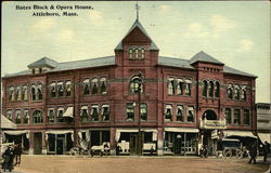 Bates Block & Opera House Bates Block & Opera House