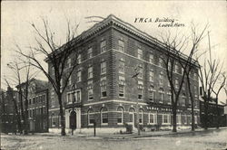 Y.M.C.A. Building Postcard